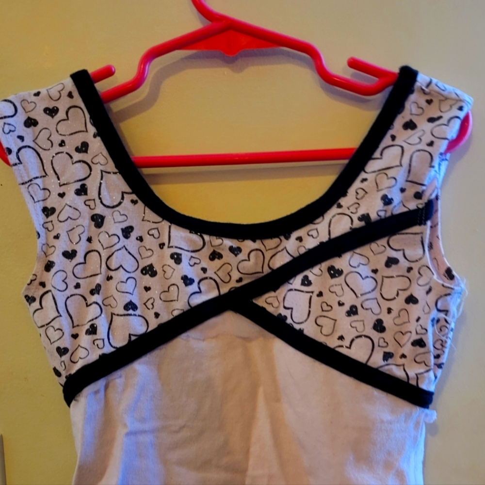 Girls Dance Body Suite